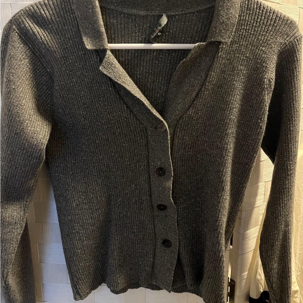 Vintage Button Up